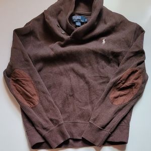 Polo by Ralph Lauren 2 button sweater men's medium